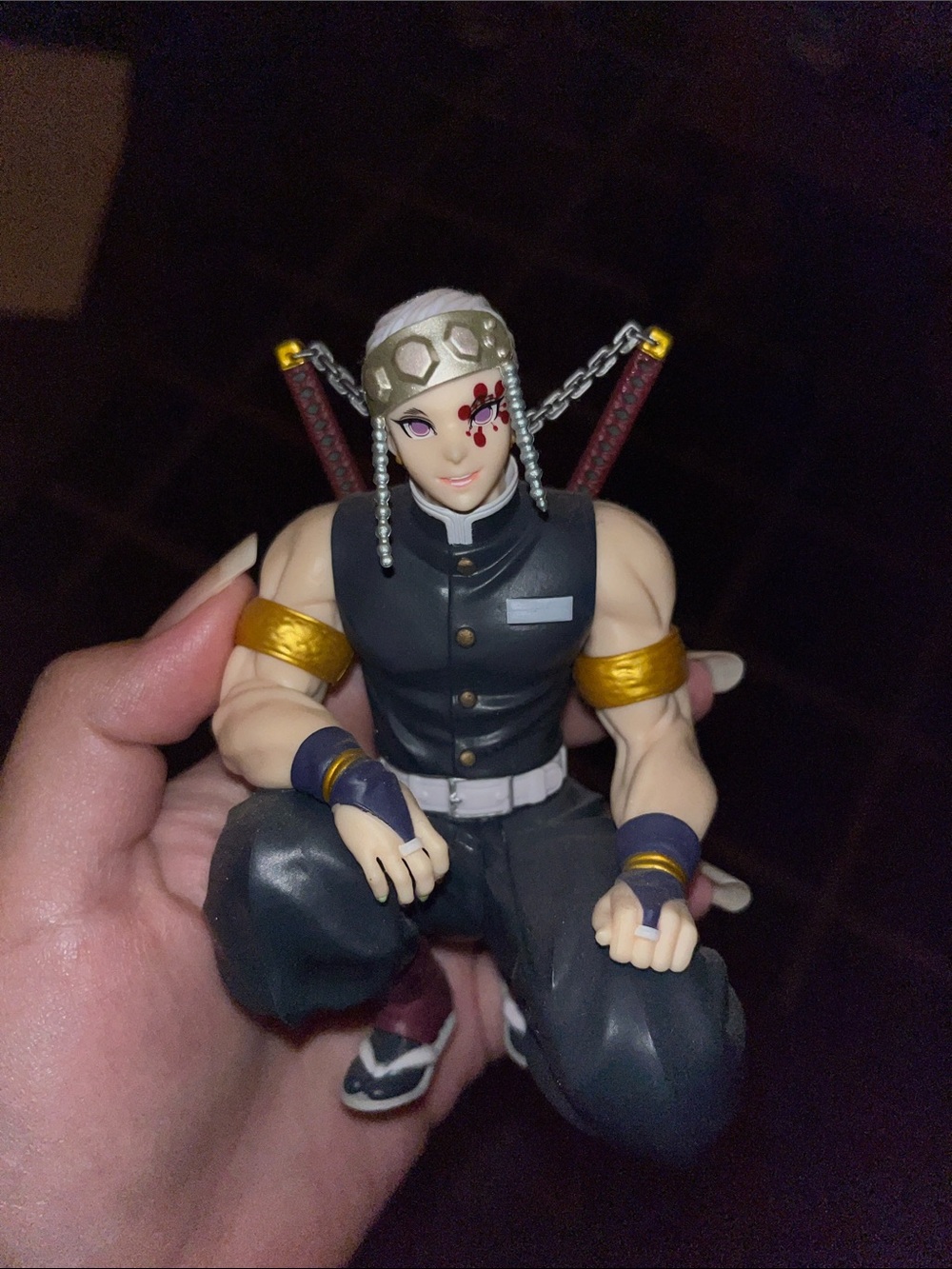Tengen figure